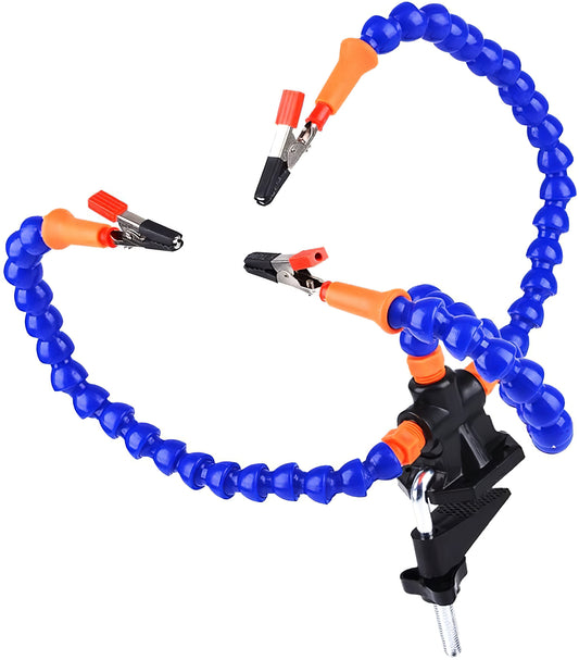 OEM radni nosač sa 3 fleksibilne ruke