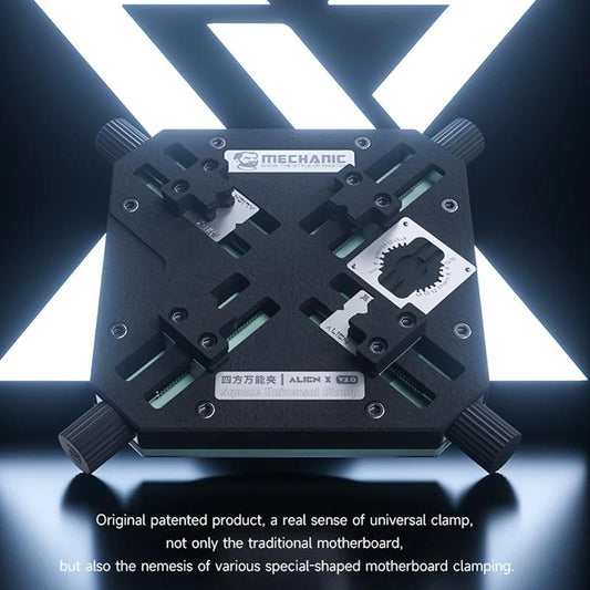 Podrška za rad PCB Mechanic Alien X V2.0