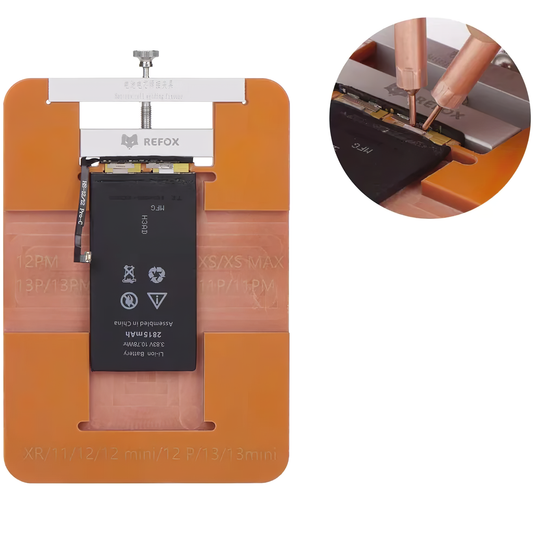 Radna podloga Refox za bateriju Apple iPhone X - 15