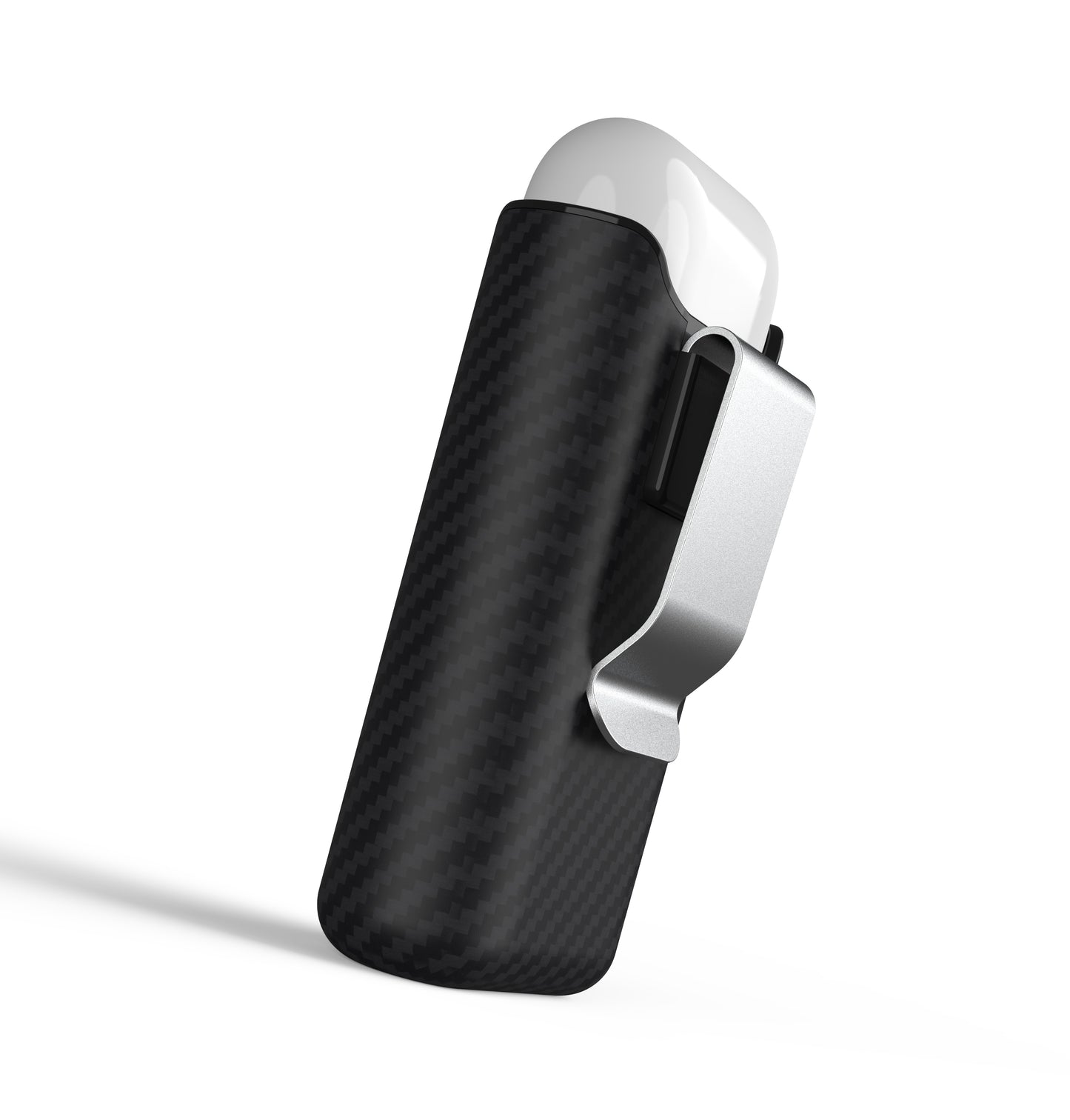 Spoljna Bežična Baterija Pitaka Air Pal Premium za Apple Airpods Gen 1 / Gen 2, 1200mAh, 5W, Crna AP1001