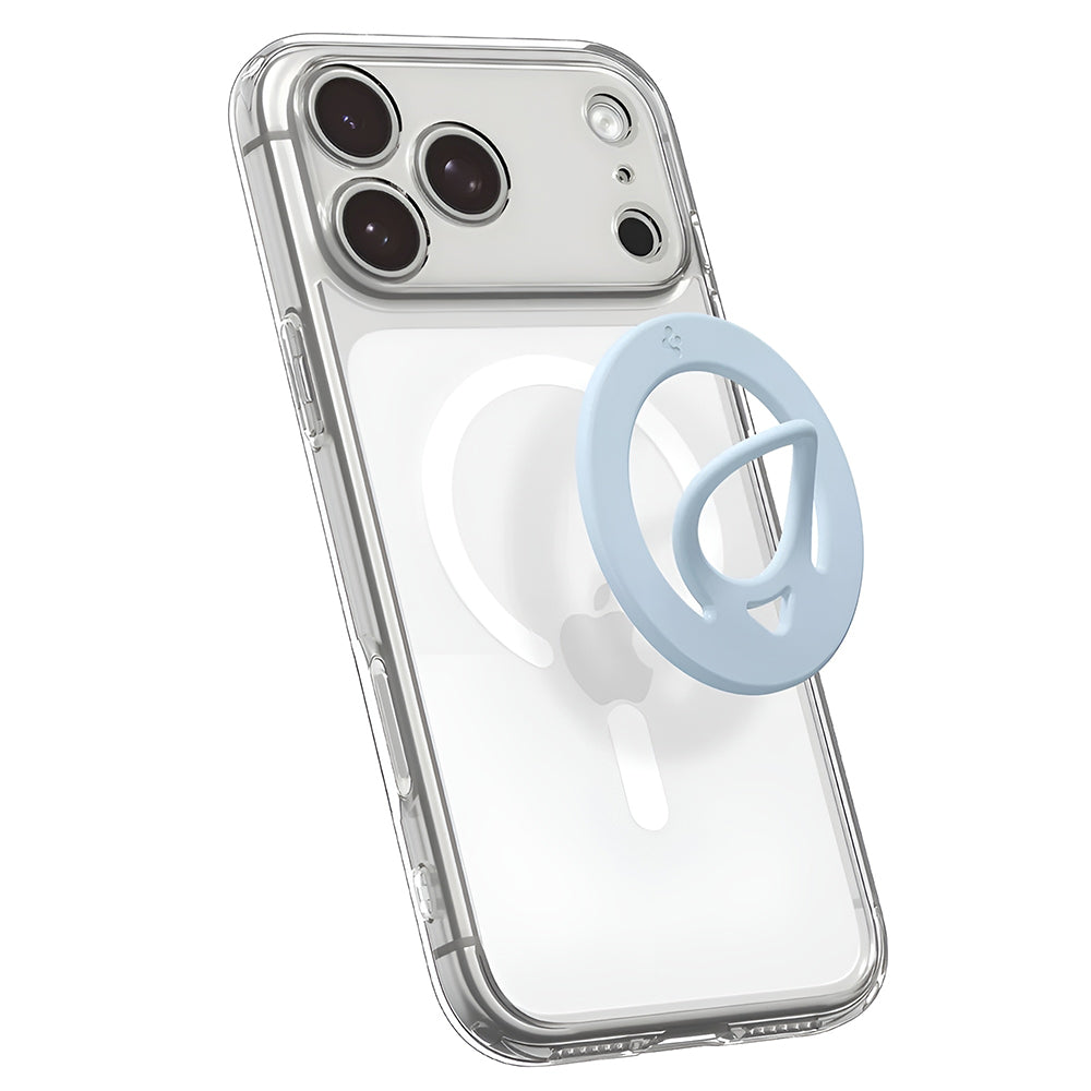 Suport Inel Spigen Dual Pop, Univerzalan, Plavi AMP11368