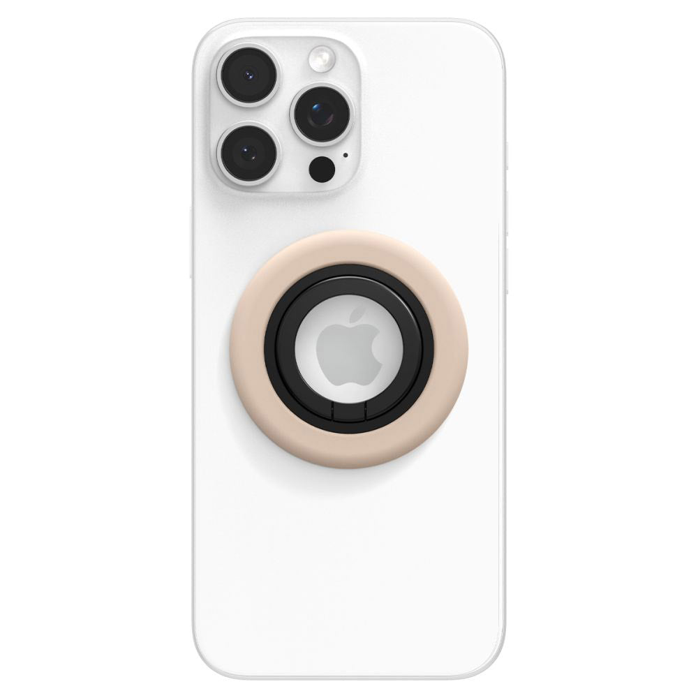 Suport Inel Spigen Nano Pop, Univerzalan, Bež AMP09031