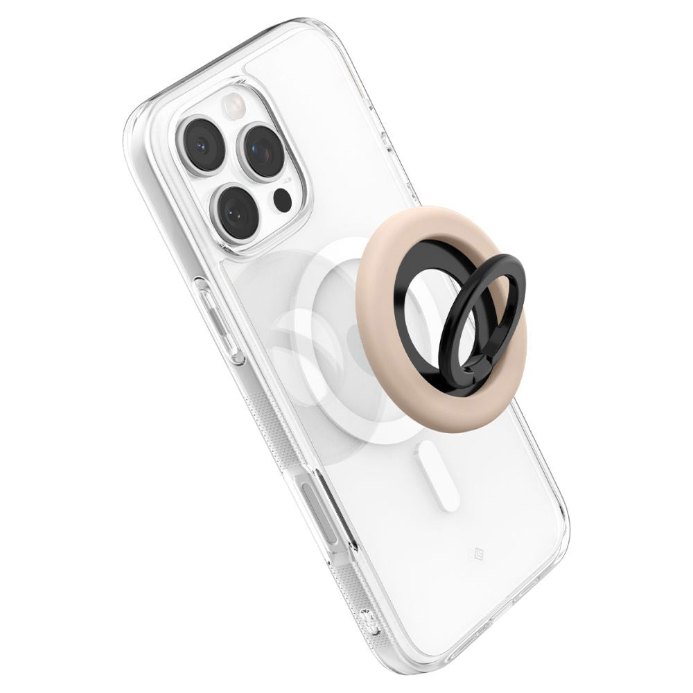 Suport Inel Spigen Nano Pop, Univerzalan, Bež AMP09031