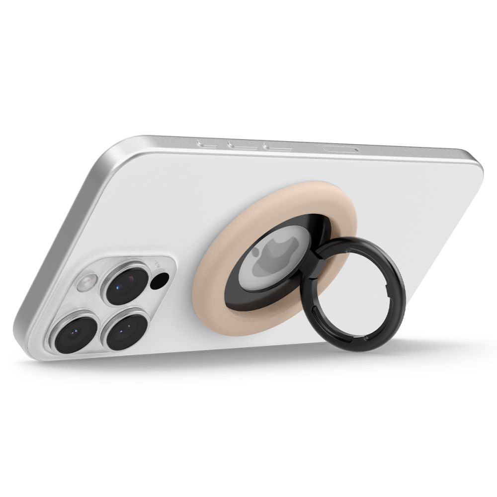 Suport Inel Spigen Nano Pop, Univerzalan, Bež AMP09031