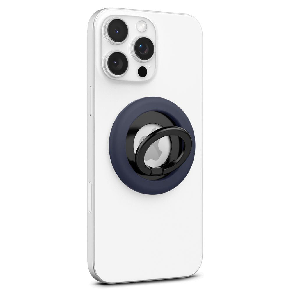 Držač prstena Spigen Nano Pop, Univerzalan, Tamnoplavi