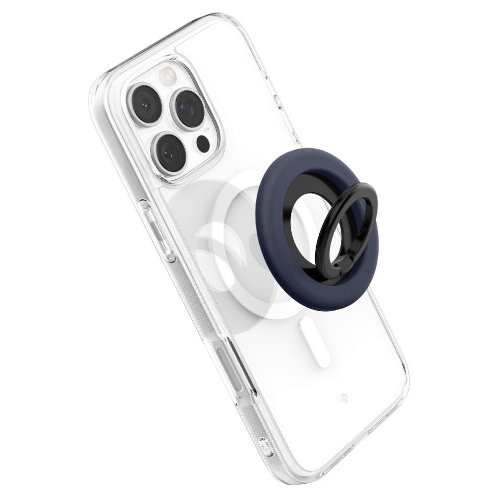 Držač prstena Spigen Nano Pop, Univerzalan, Tamnoplavi
