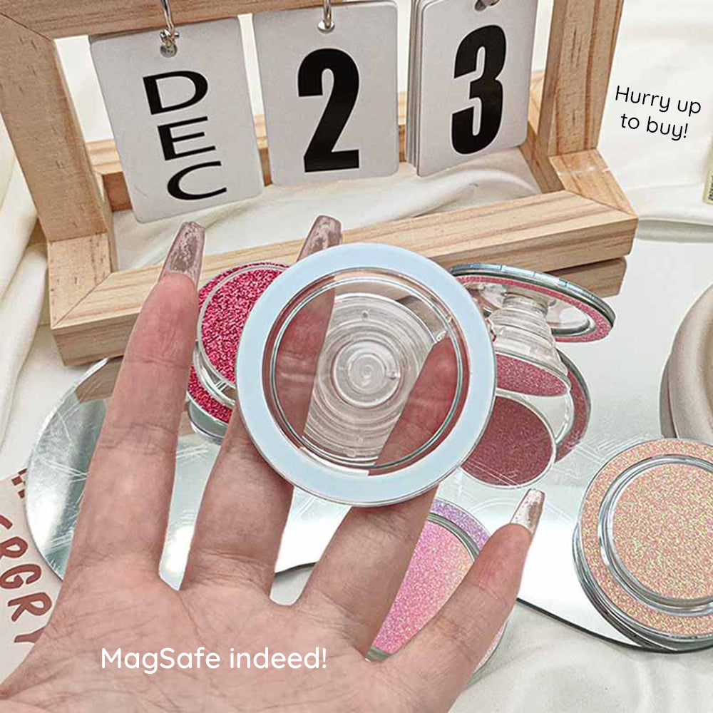Suport Inel Techsuit MPR1, Univerzalan, Roze