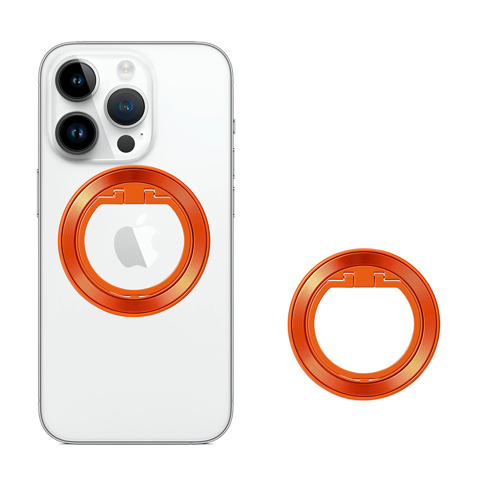 Suport Inel Techsuit MPR2, Univerzalan, Narandžasti