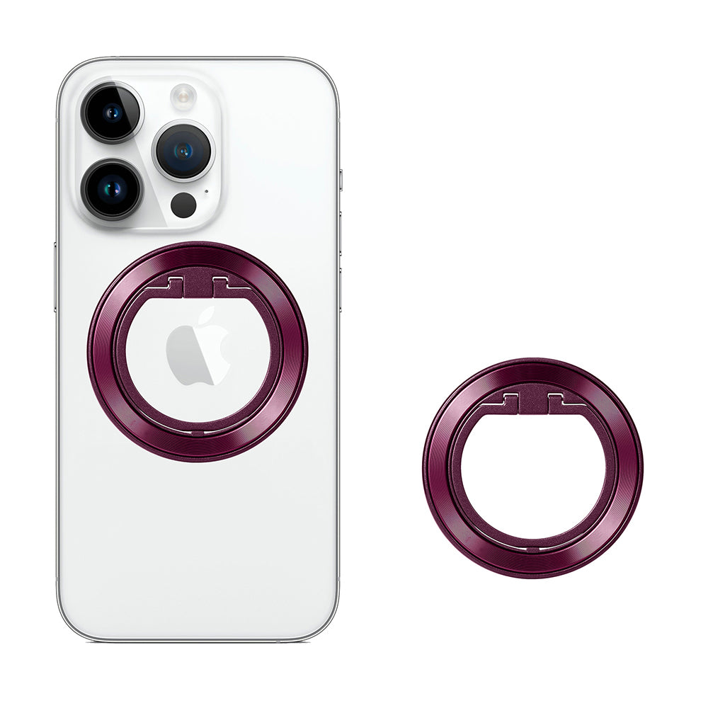 Suport Inel Techsuit MPR2, Univerzalan, Burgundac