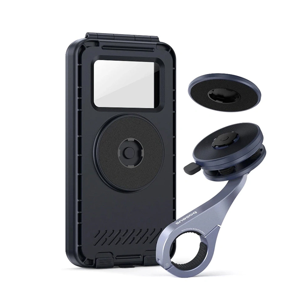Suport Bicicleta Baseus PrimeTrip VB1, Univerzalan, Crni C0013D00