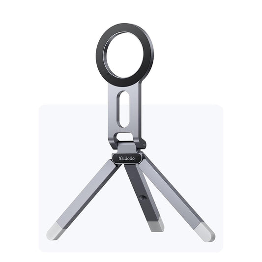 Magnetni nosač McDodo TB-6210, Univerzalan, Sivi