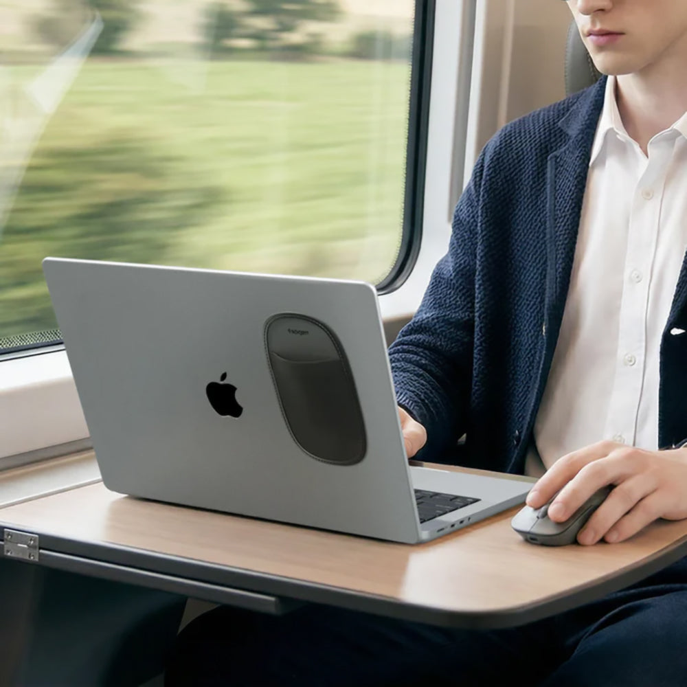 Podloga za miš Spigen LD220, Crna APP11227
