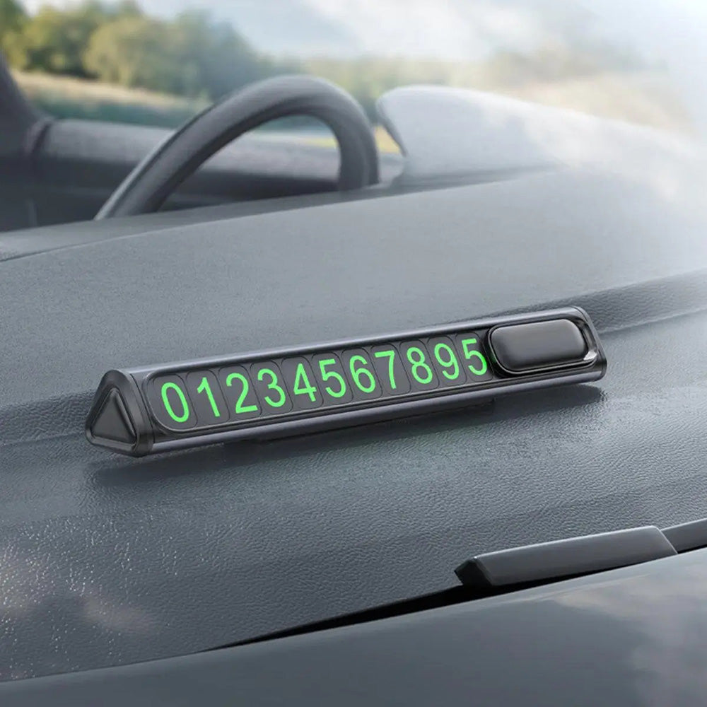 Držač za telefon u automobilu Borofone FC3 Ronny