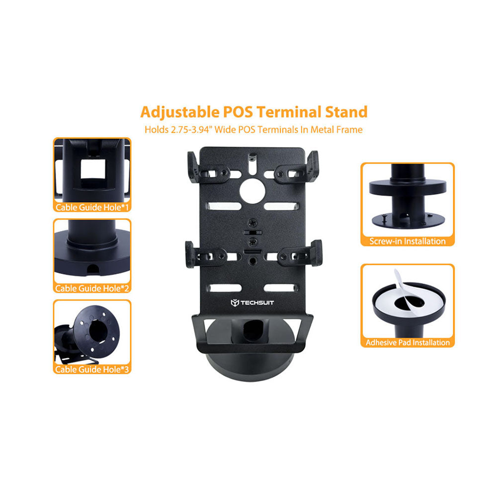 Suport POS Techsuit PayNest POS1, Crni