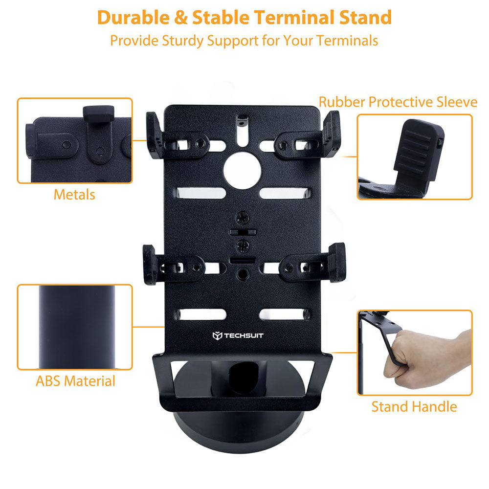 Suport POS Techsuit PayNest POS1, Crni
