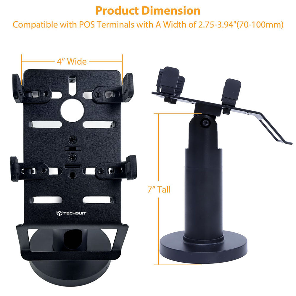 Suport POS Techsuit PayNest POS1, Crni