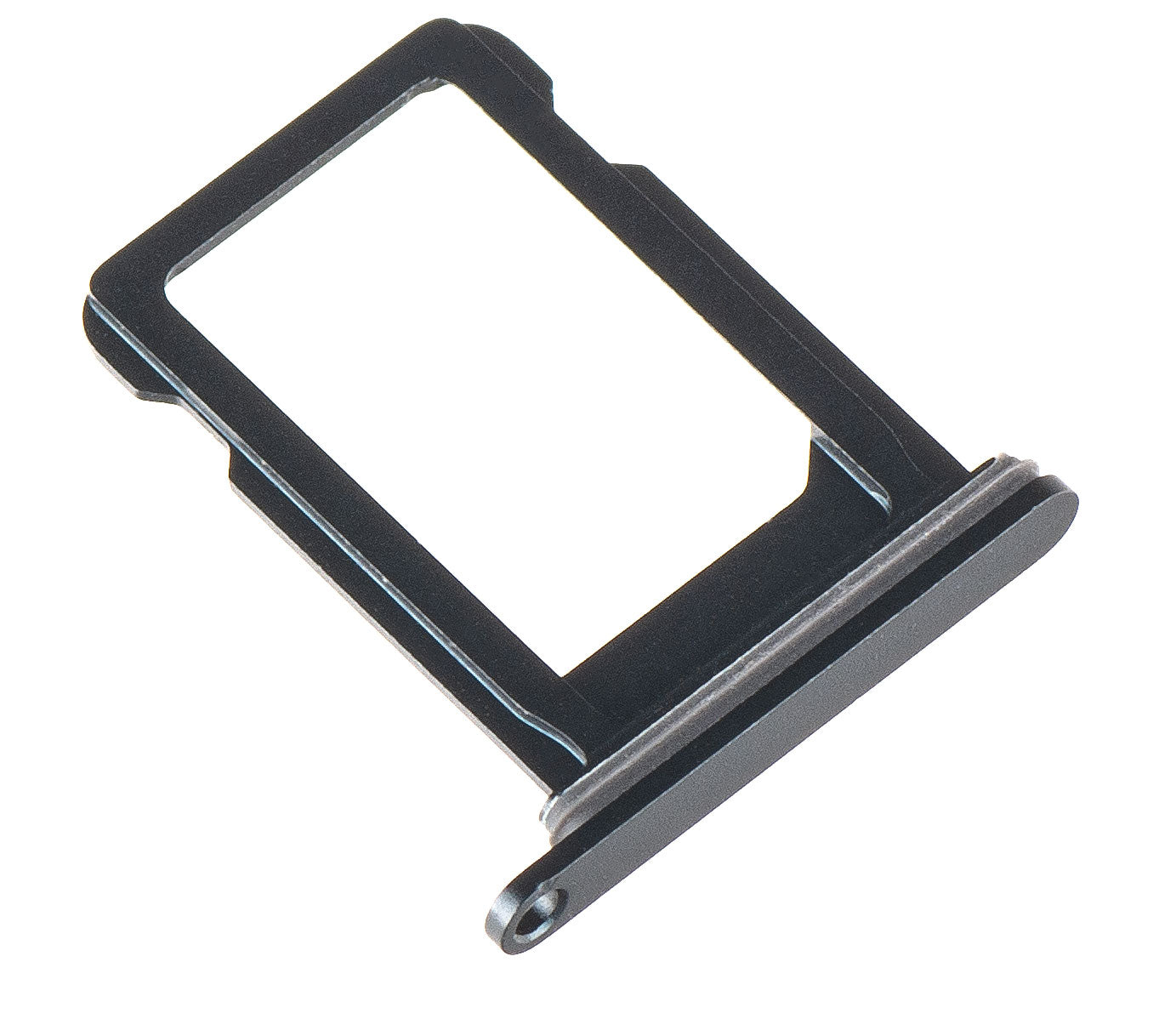 SIM držač Apple iPhone 13 mini, Crna