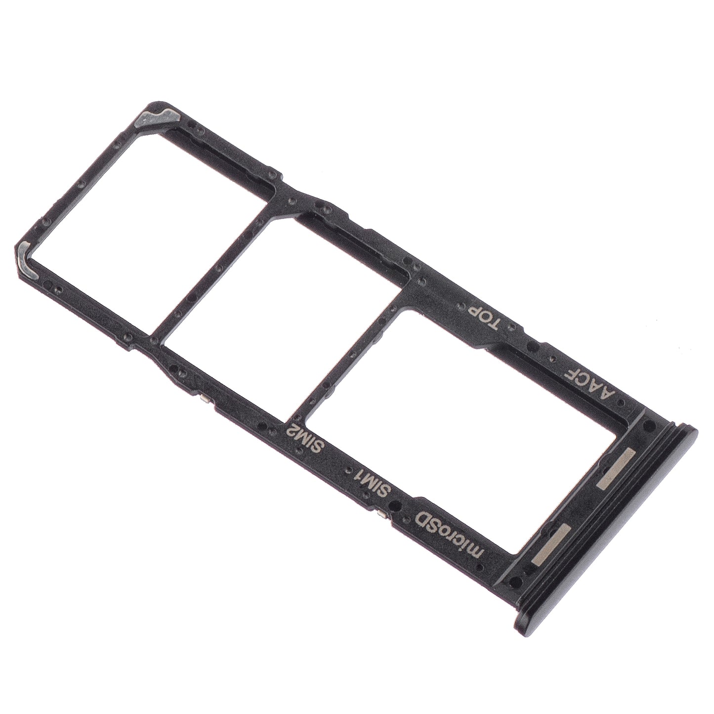 Nosač SIM kartice Samsung Galaxy A13 5G A136, Crni