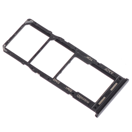 Nosač SIM kartice Samsung Galaxy A13 5G A136, Crni