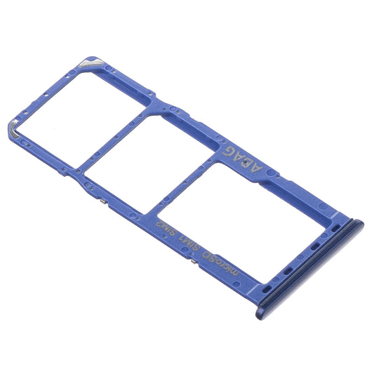 Podrška za SIM karticu Samsung Galaxy A21s A217, Plava, Servisni paket GH98-45392C