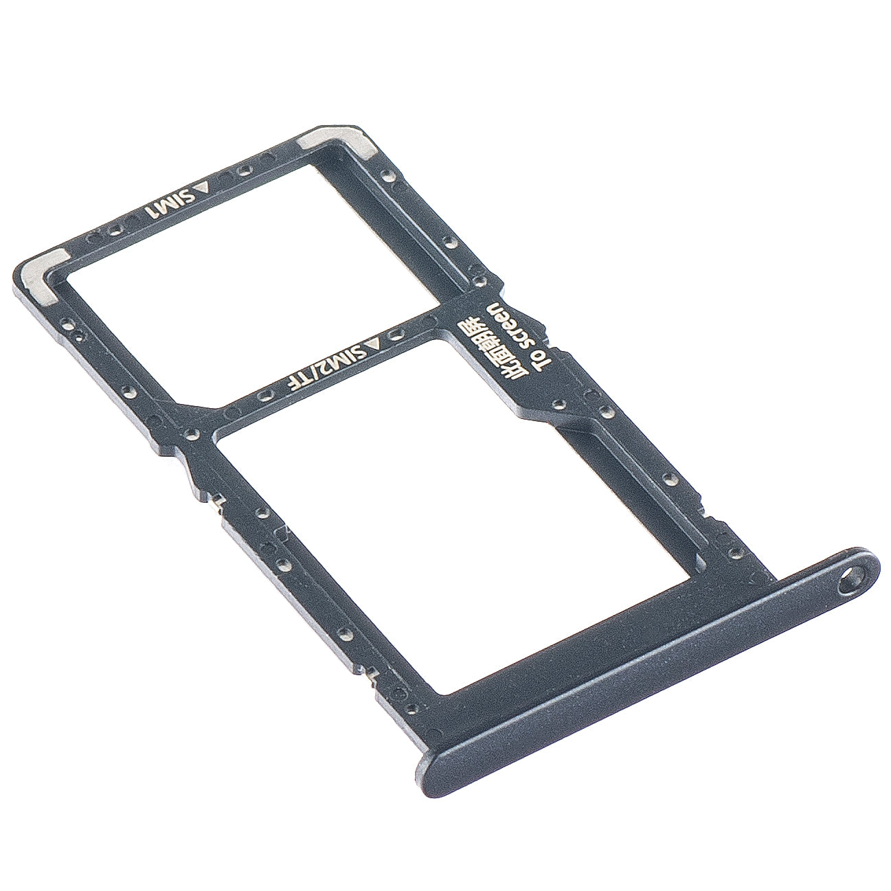 Podrška za SIM karticu Huawei nova Y61, Crna (Midnight Black)
