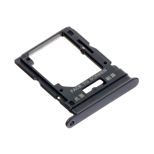 Nosač SIM kartice Xiaomi Poco X4 Pro 5G, Crni