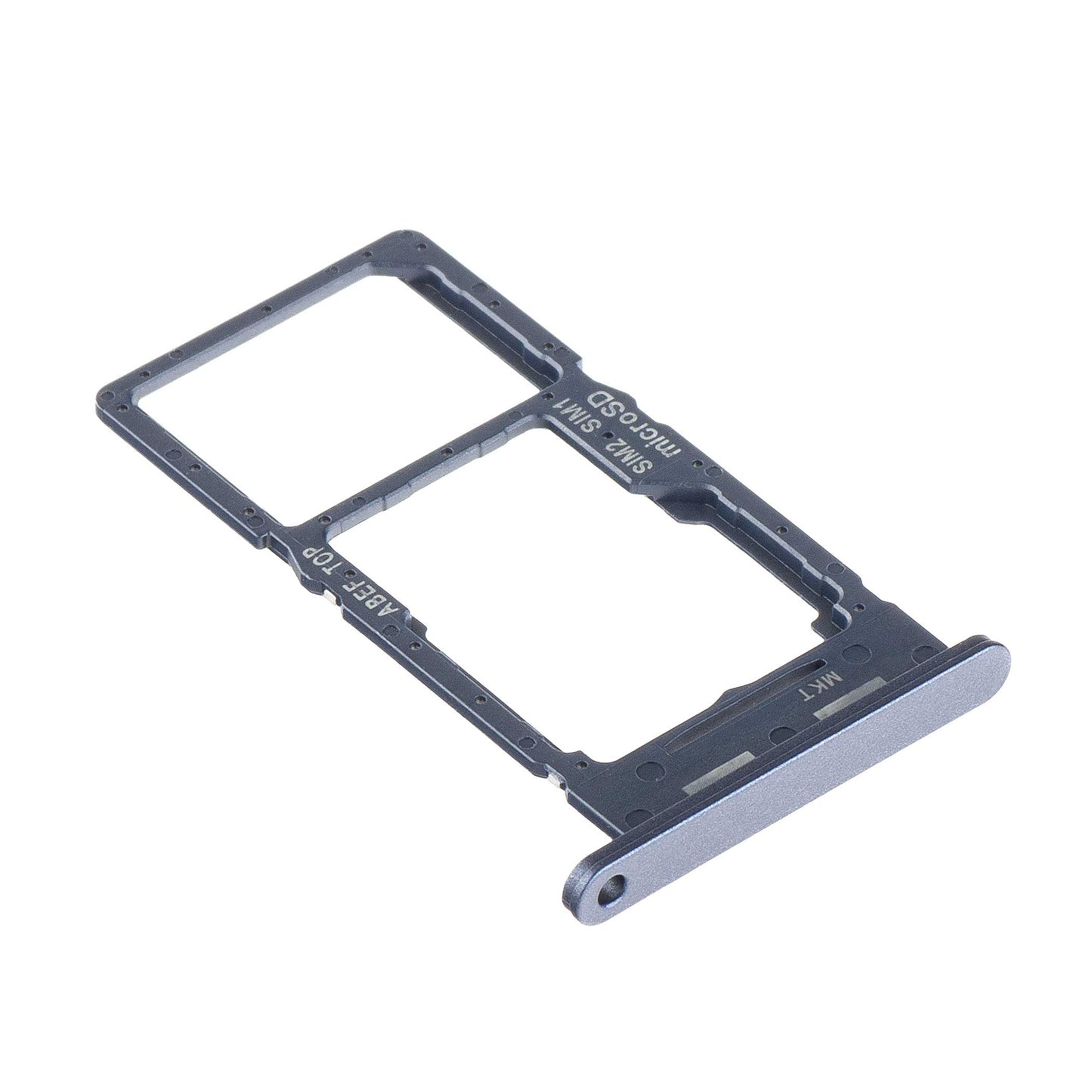 Držač SIM - Card Samsung Galaxy A25 A256, Crni