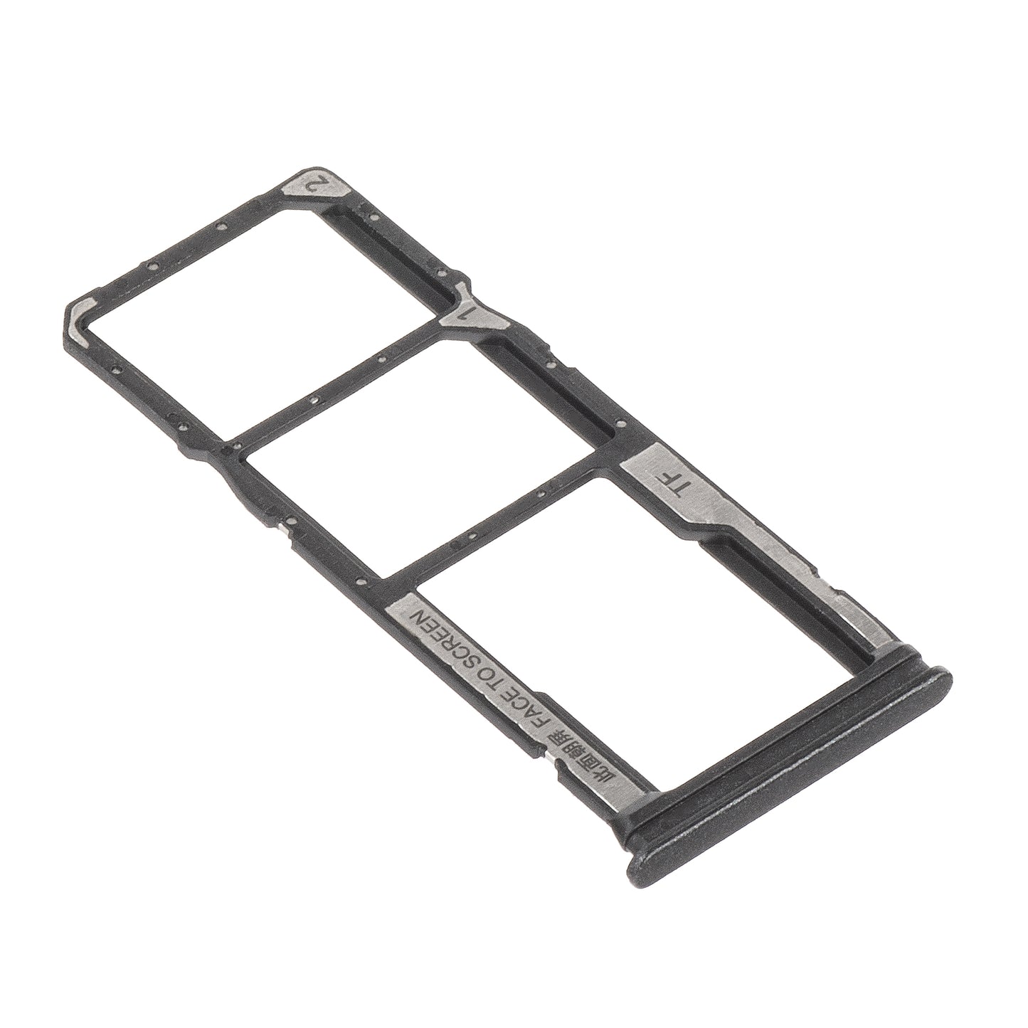 Držač SIM kartice Xiaomi Redmi 13C, Crni (Midnight Black)
