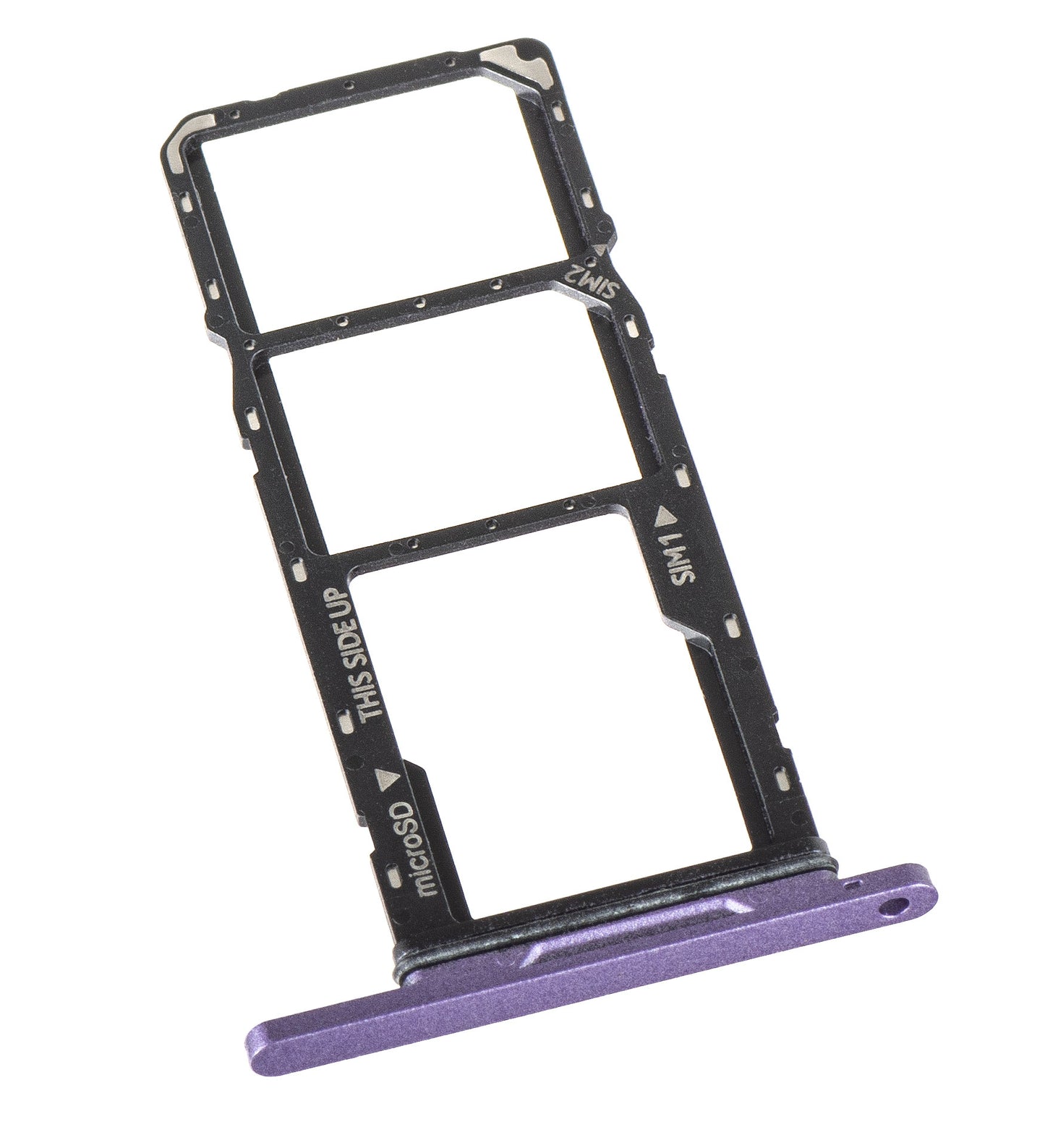 Suport SIM - Card HMD Pulse Pro, Mov (Twilight Purple), Service Pack 286918530