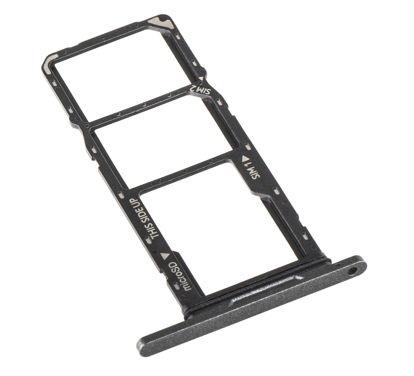 Suport SIM - Card HMD Pulse, Sivi (Meteor Black), Service Pack 286900731