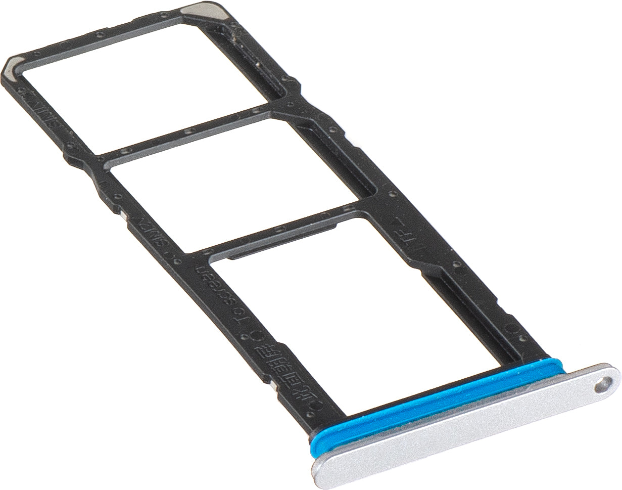 Držač SIM kartice Honor X5c Plus, Srebrni, Service Pack 9707ACFR