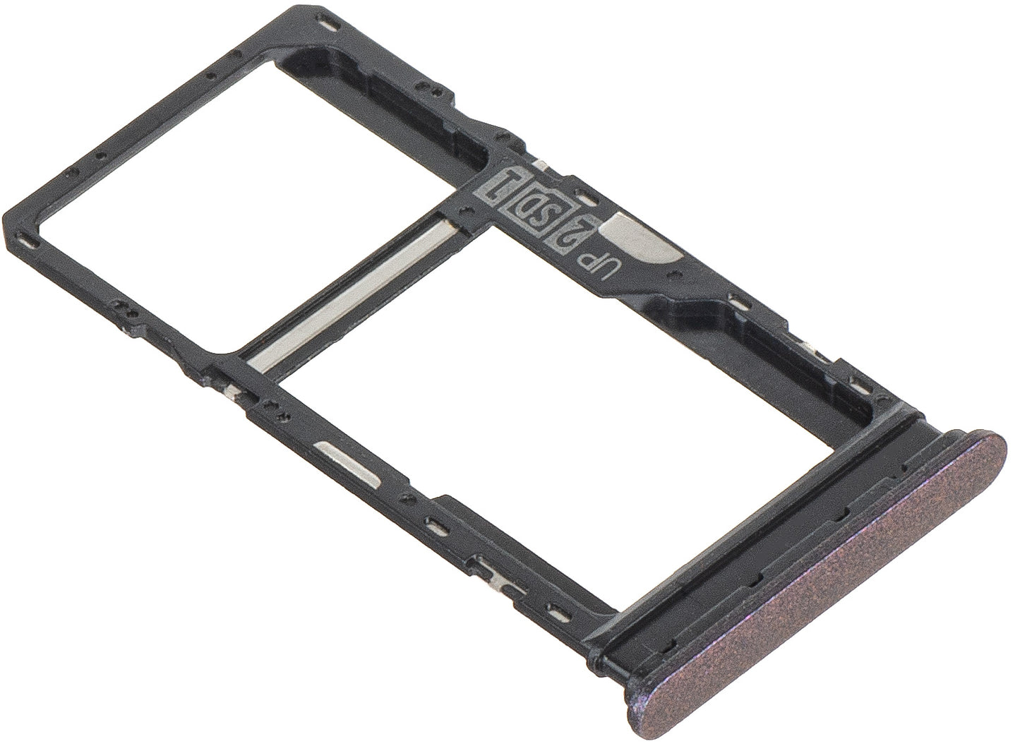 SIM držač - Kartica Motorola Moto G30, Siva