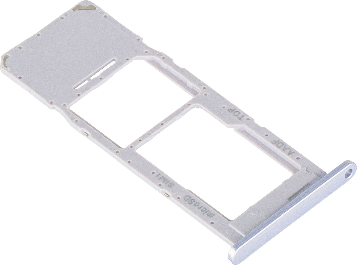 SIM držač - Kartica Samsung Galaxy A14 A145, Single SIM, Ljubičasta