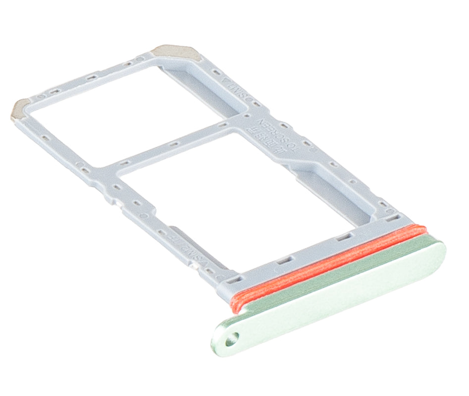 Suport SIM - Card Realme 12x, Zeleno (Feather Green), Service Pack 612121000197