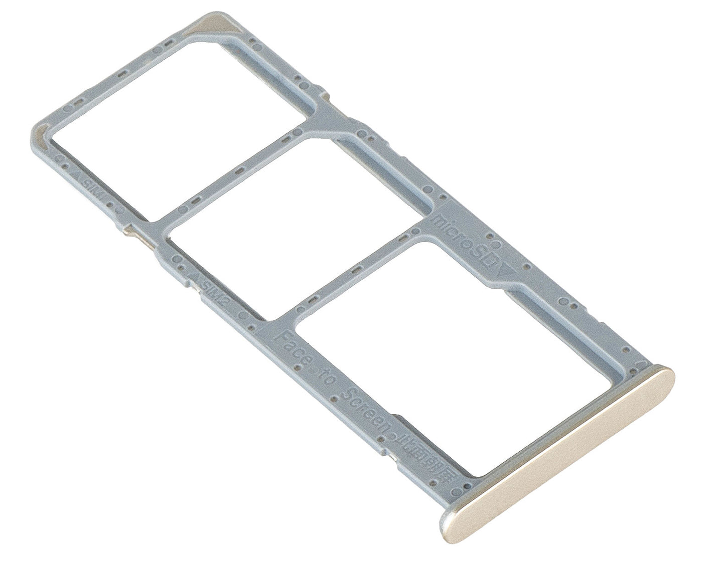 Suport SIM - Card Realme C61, Zlatni (Sparkle Gold), Service Pack 612121000235