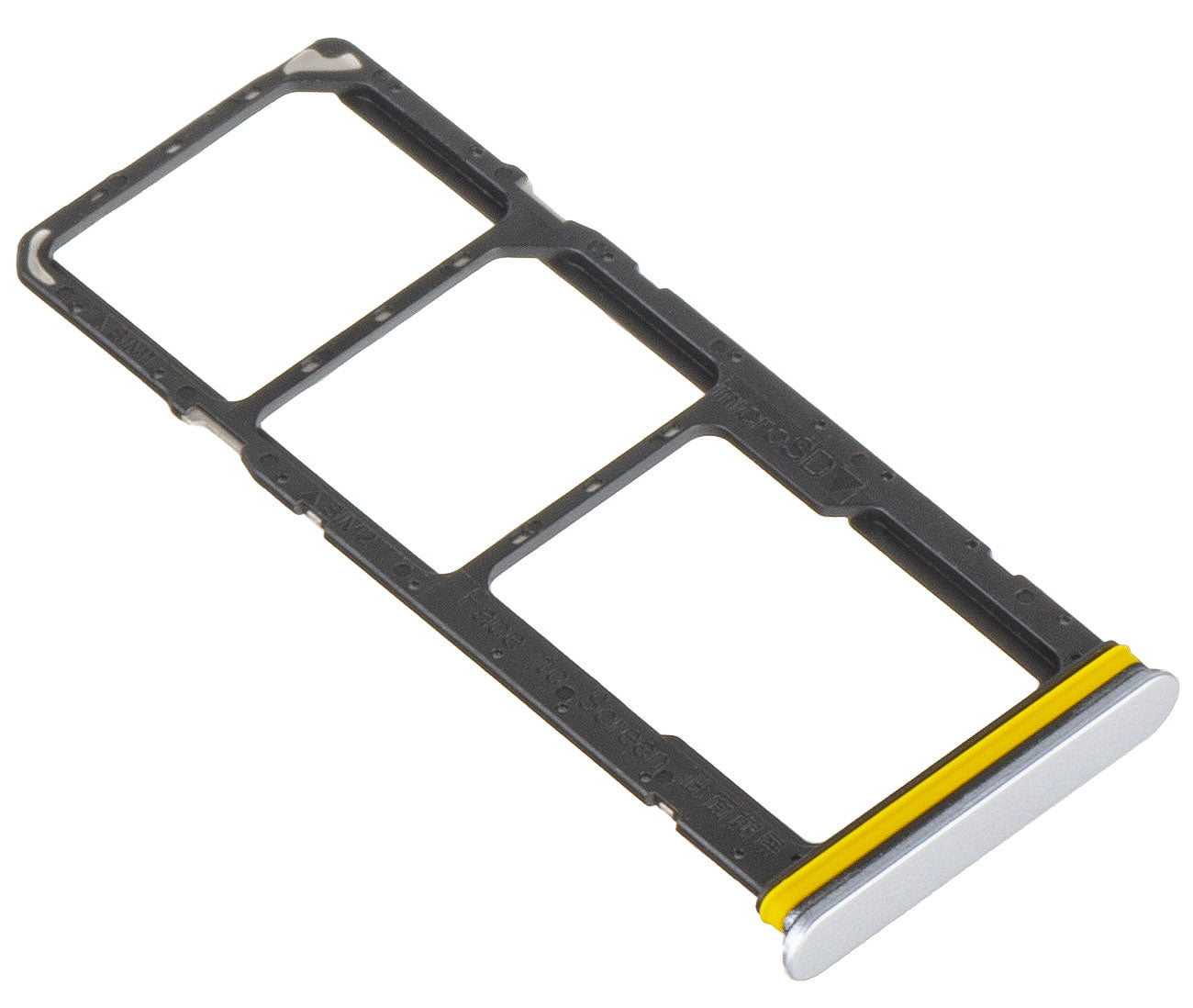 Suport SIM - Card Realme C71, Bela (White Swan), Service Pack 612121000472