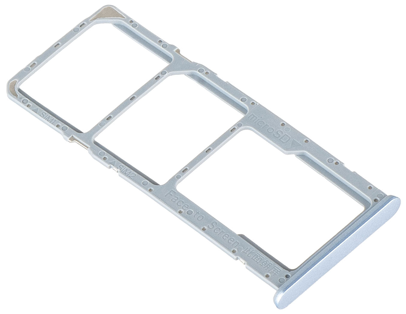 Držač SIM kartice Realme Note 60, Plava (Voyage Blue), Service Pack 612121000296