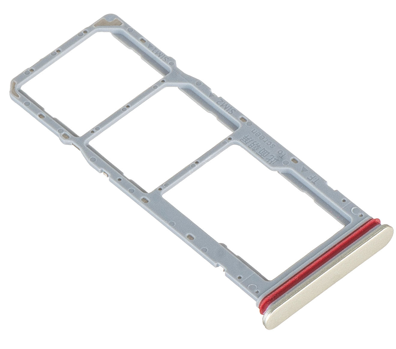 Suport SIM - Card Realme C75 4G, Zlatni (Lightning Gold), Service Pack 612121000345