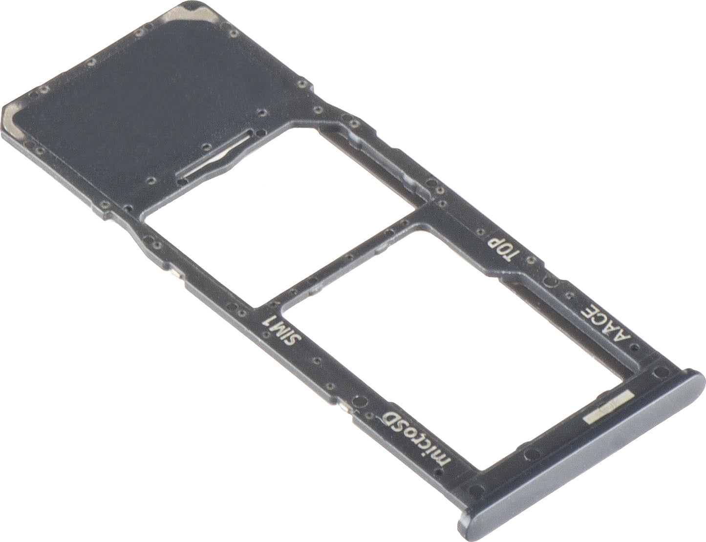 SIM držač - Kartica Samsung Galaxy A13 5G A136, Single SIM, Crna