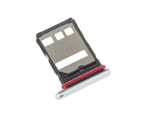 Suport SIM Honor X7d 5G / 400 Smart 5G, Srebrni, Service Pack 9707ACAL