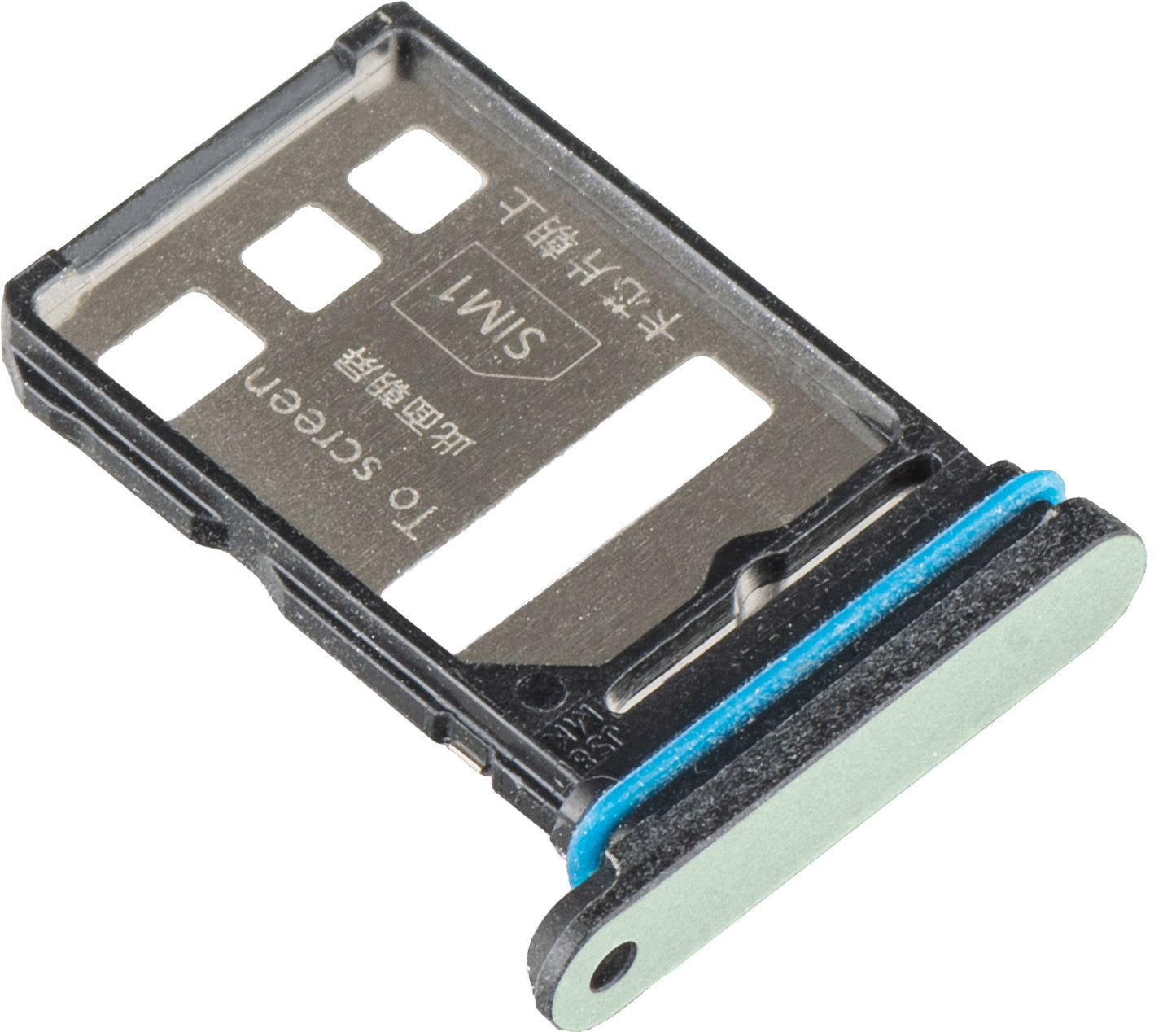 Držač SIM Honor 600e / 600 Lite, Zelena, Service Pack 5168ACMJ