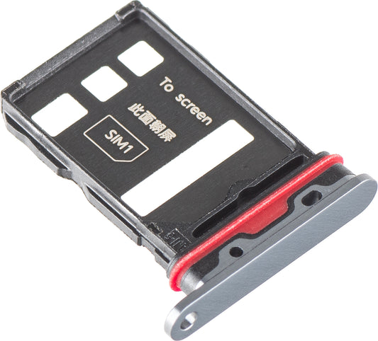 Suport SIM Honor Magic7 RSR Porsche Design / Magic7 Pro, Crni, Service Pack 5167AAMN