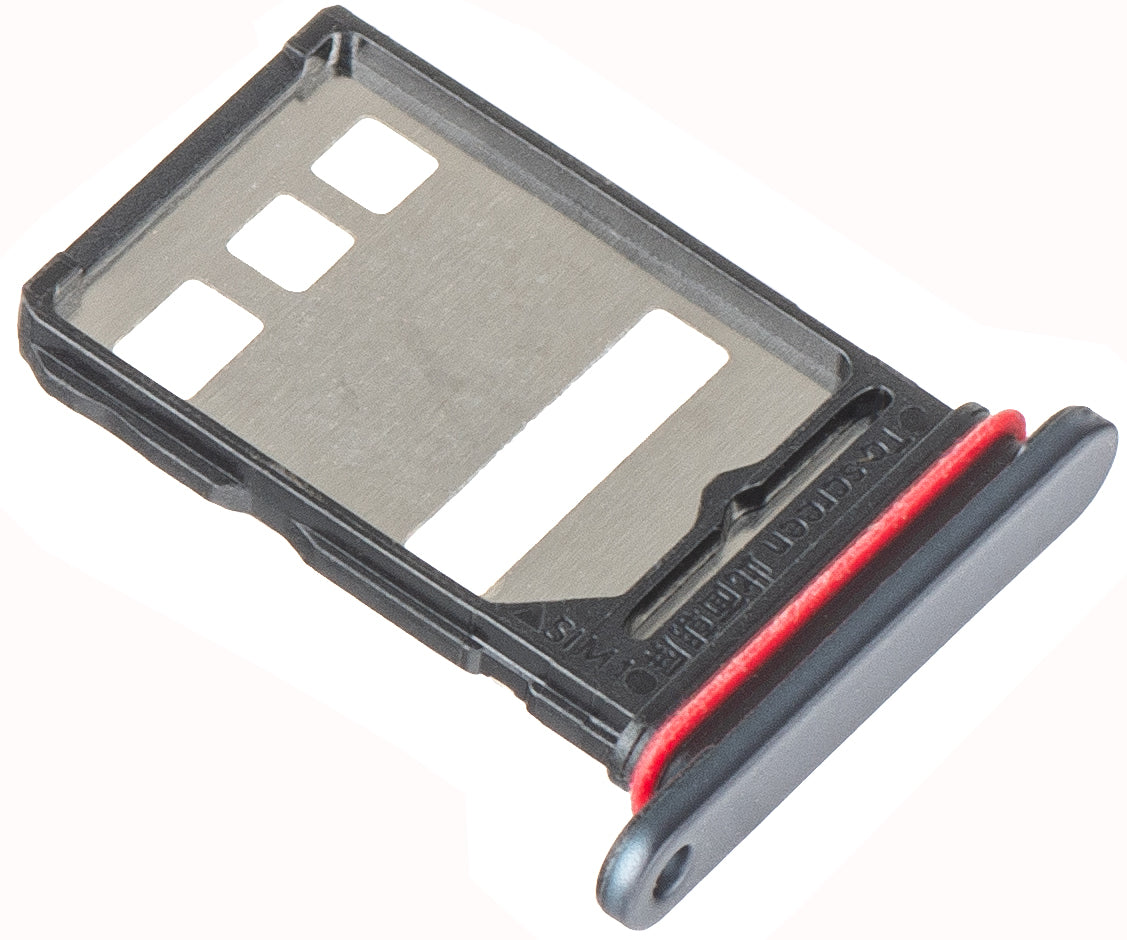 Nosač SIM Honor X60 Pro / X9c / Magic7 Lite, Crni (Titanium Black), Service Pack 5168ABTS