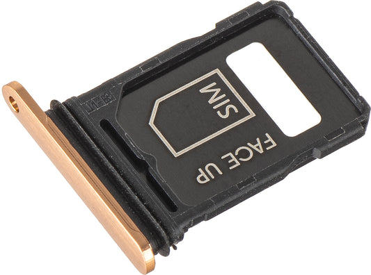 Suport SIM Motorola Razr 60 Ultra, Bež (Mountain Trail), Service Pack SMO8E51311