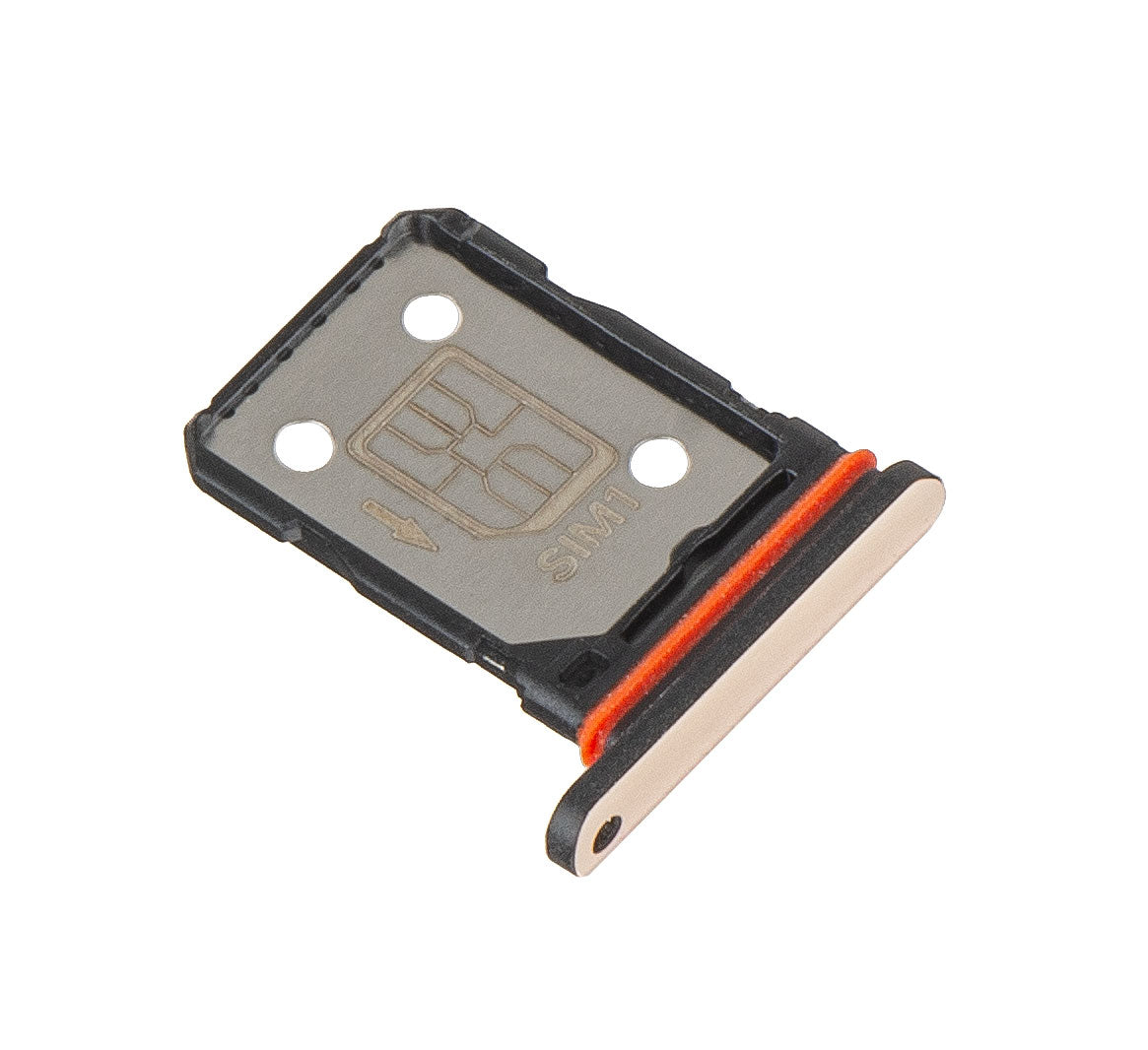 Suport SIM Realme 14 Pro+, Srebrni (Pearl White), Service Pack 612121000340