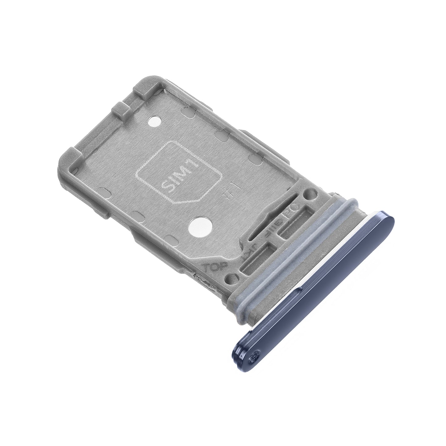Suport SIM Samsung Galaxy S21 5G G991 / S21+ 5G G996, Dual SIM, Plavi