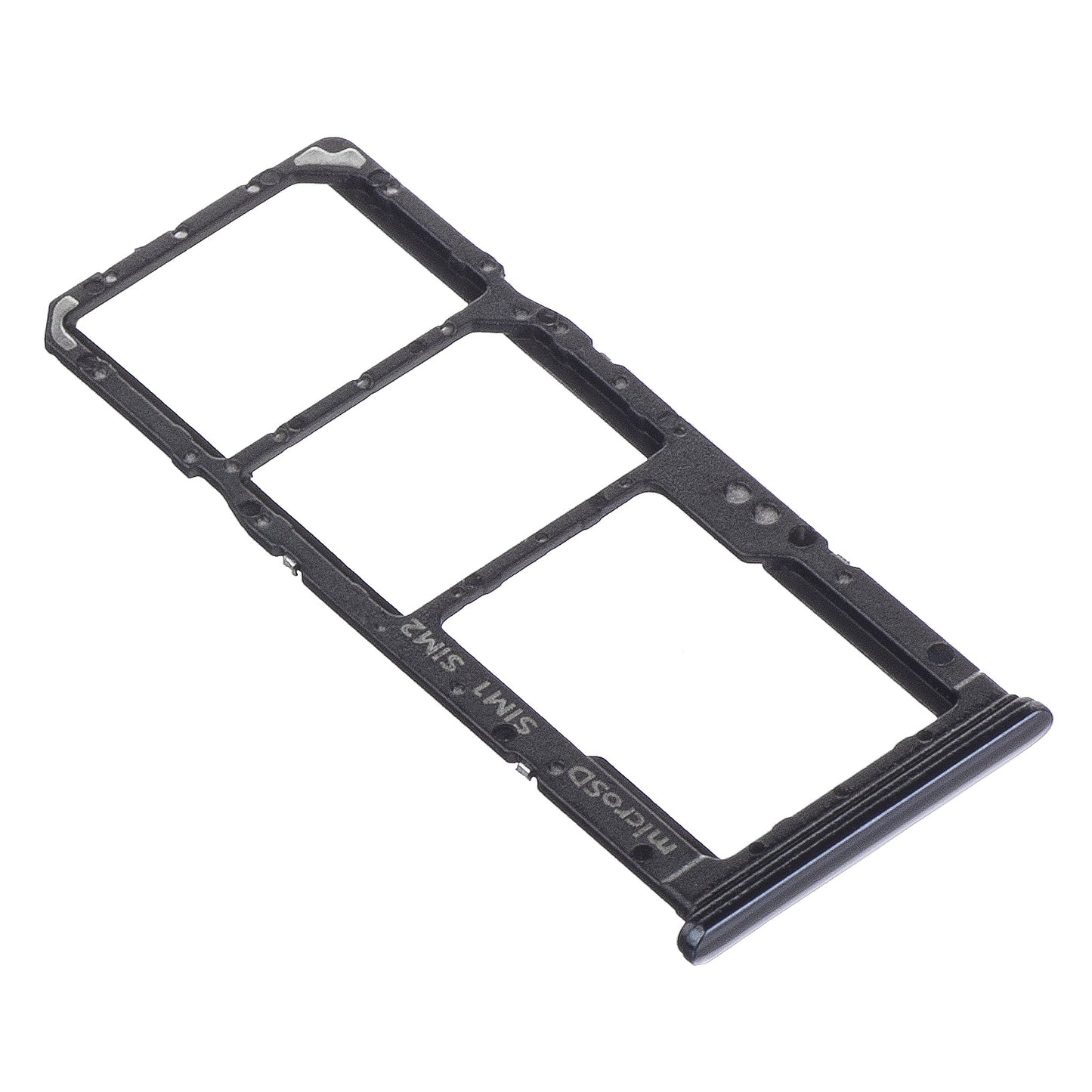 Podrška za SIM karticu Samsung Galaxy A70 A705, Dual SIM, Crna