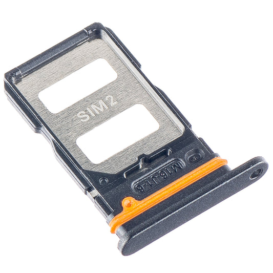 Nosač SIM-a Xiaomi Redmi Note 12 Pro 5G, Crni (Midnight Black)