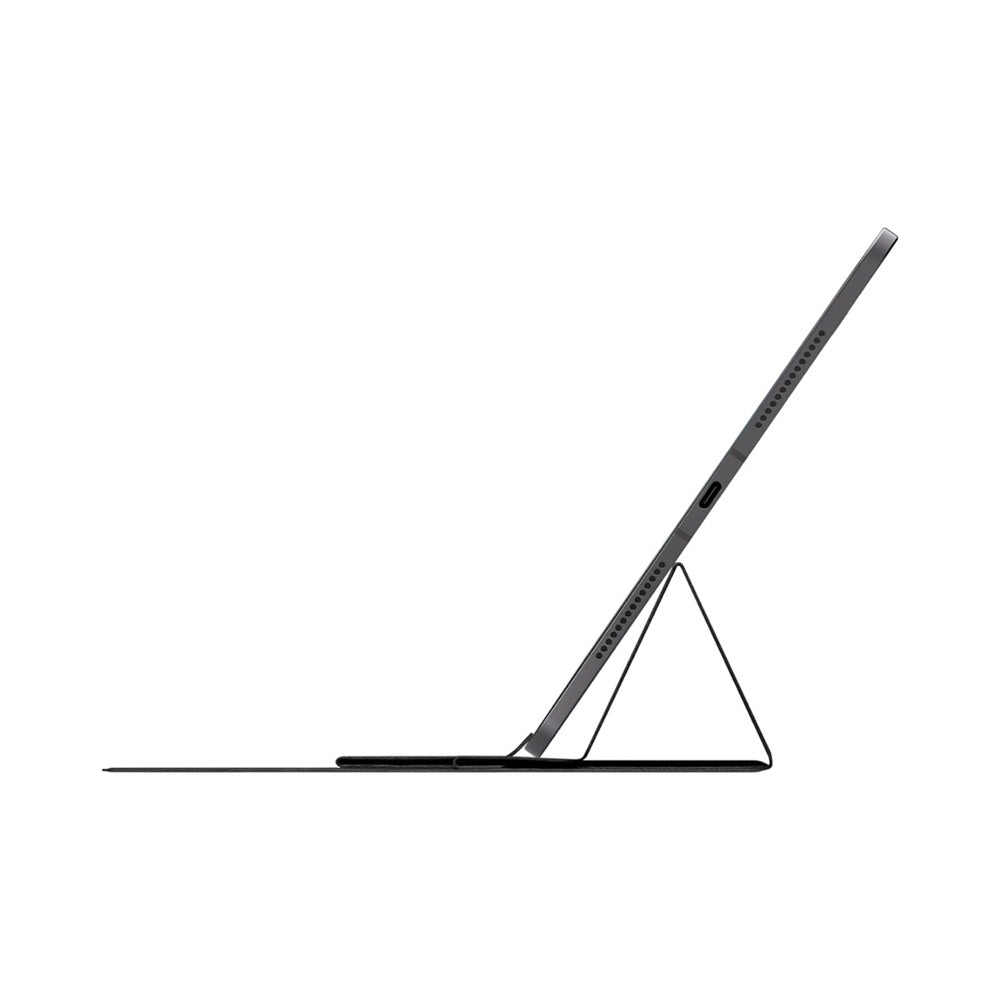 Suport Spigen Slim Fold LD201-S8 za laptop maks. 16 inča, crni AMP11117