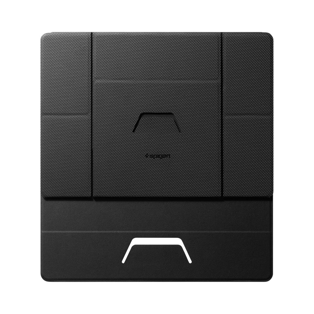 Suport Spigen Slim Fold LD201-S8 za laptop maks. 16 inča, crni AMP11117